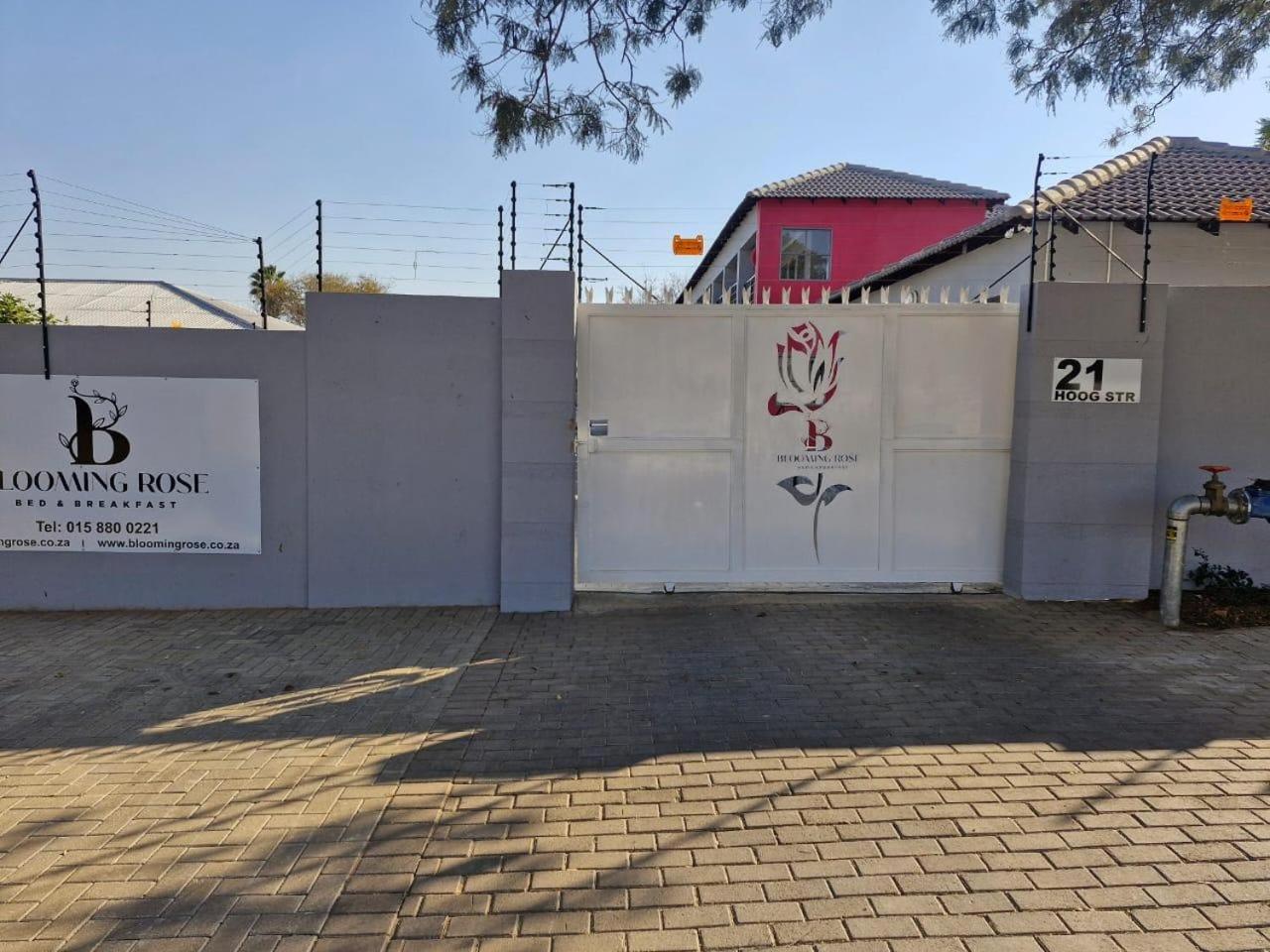 Blooming Rose Bed And Breakfast Πολοκουάνε Εξωτερικό φωτογραφία